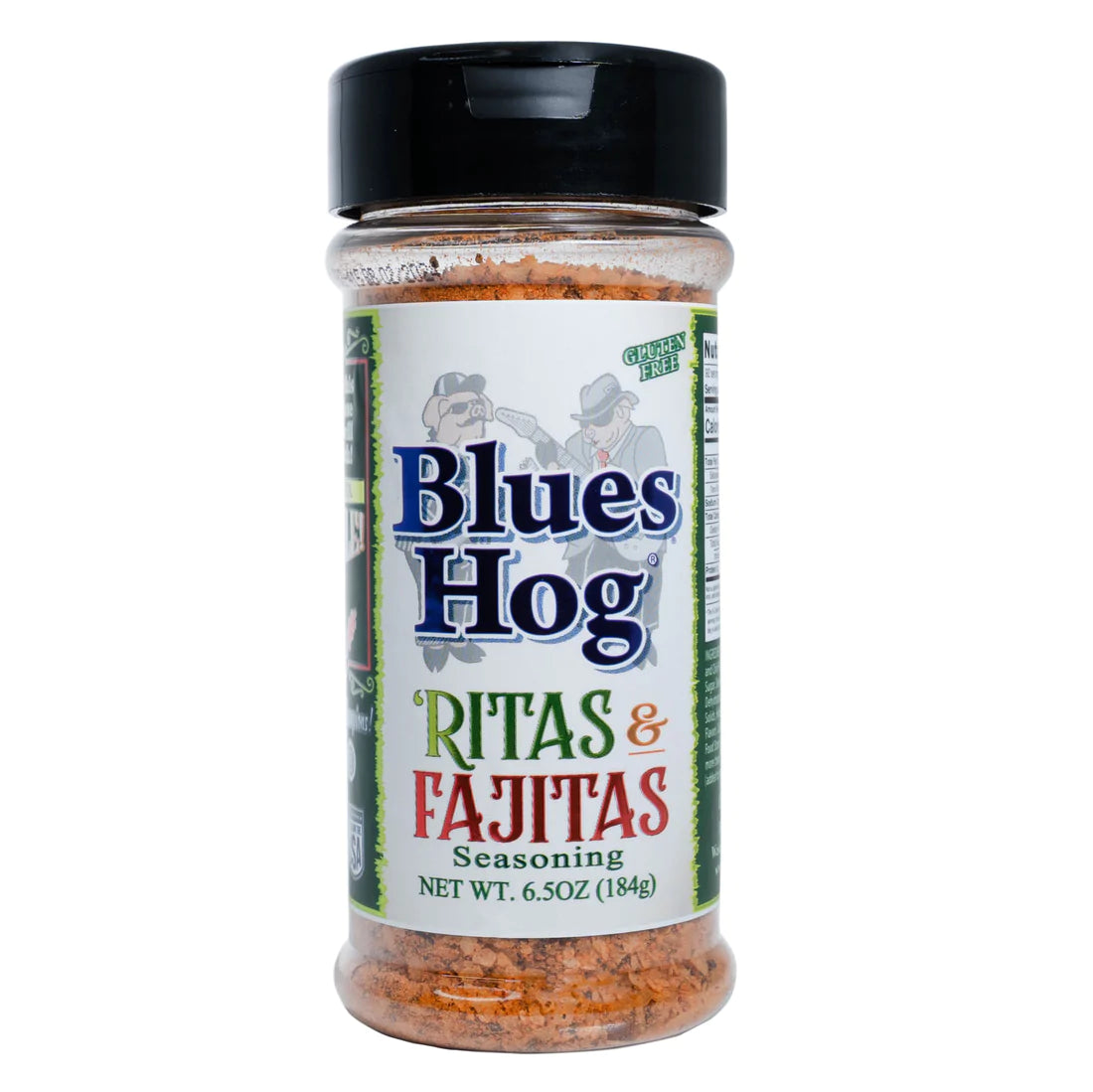 Blues Hog Ritas & Fajitas Seasoning