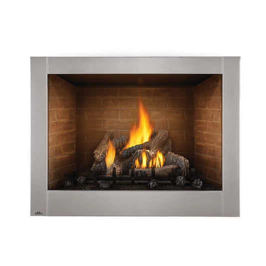 Napoleon Riverside 42" Clean Face Natural Gas Fireplace