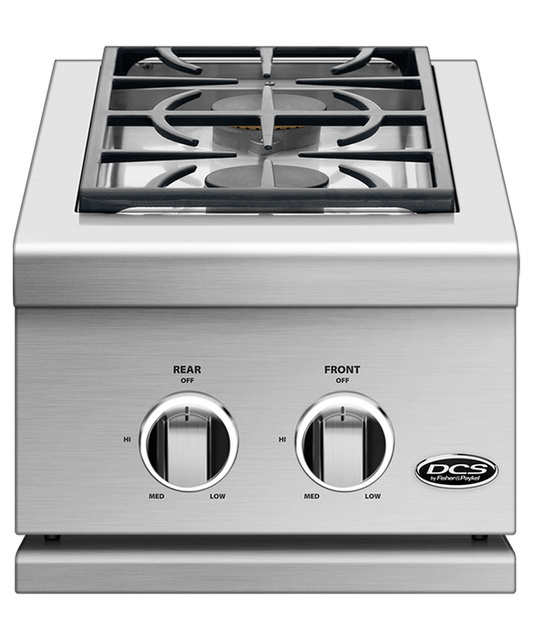 DCS 14" Series 9 Double Side Burner - Propane