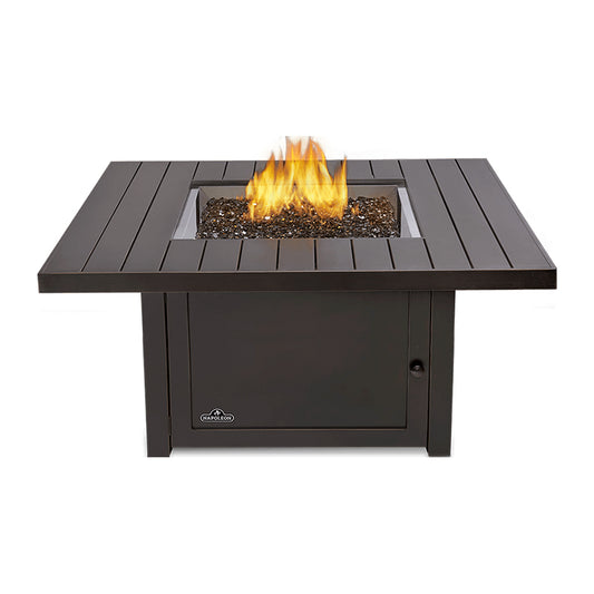 Napoleon St Tropez 48" Square Patioflame Fire Table