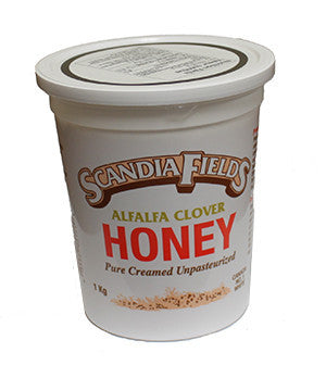 SCANDIA FIELDS HONEY