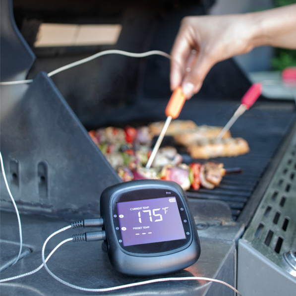 Brander Barbecue Brain 3.0 Bluetooth Wireless Thermometer