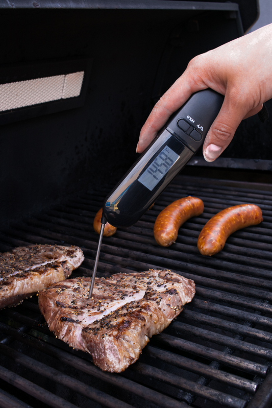 Buy Meater Plus Single Probe Thermometer at Barbeques Galore.
