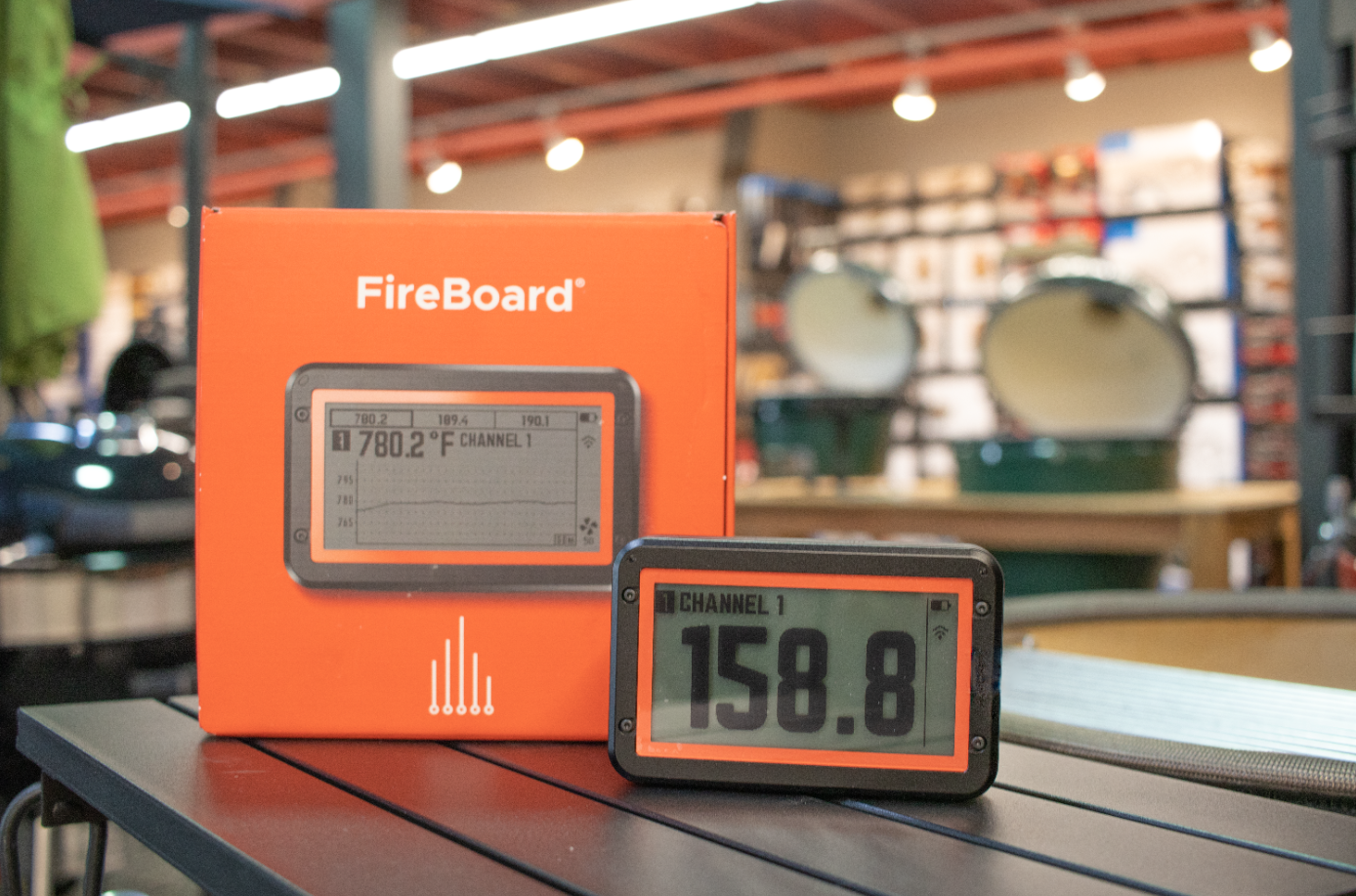 Fireboard 2 PRO Wireless Thermometer Kit (Drive)