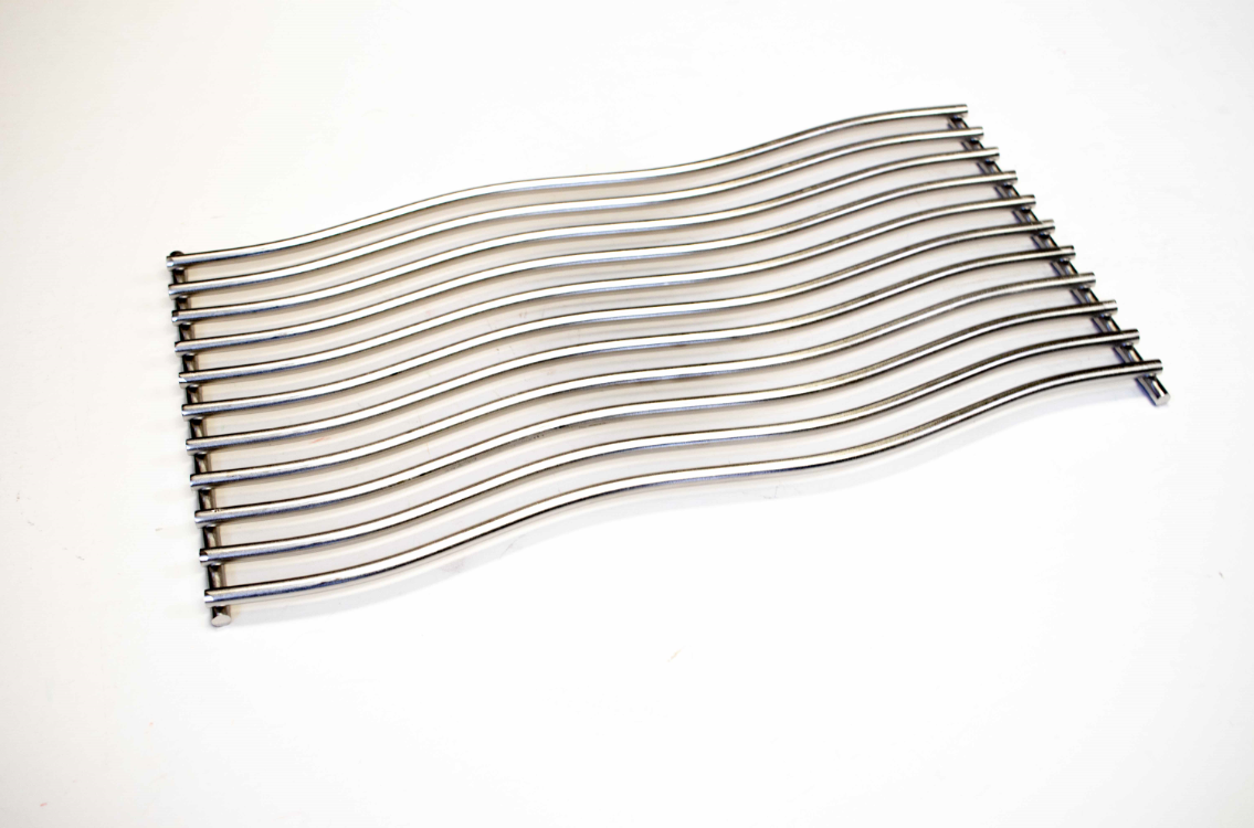 Napoleon N3050026 Stainless Steel Rod Wave Cook Grill 1pc | Available at Barbecues Galore: Burlington, Oakville, Etobicoke & Calgary.