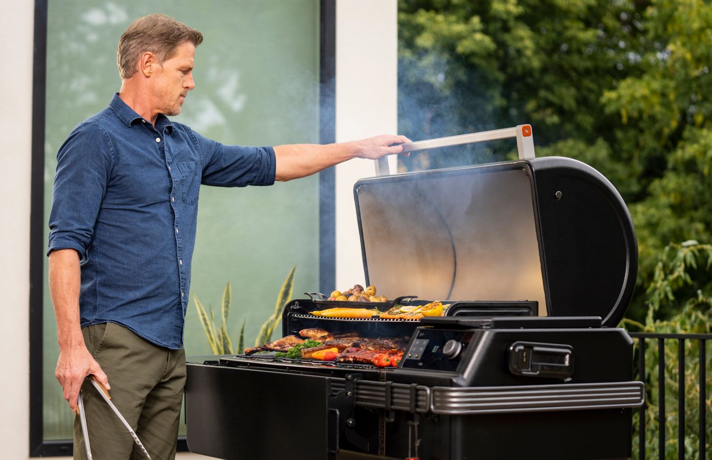 New clearance traeger grills