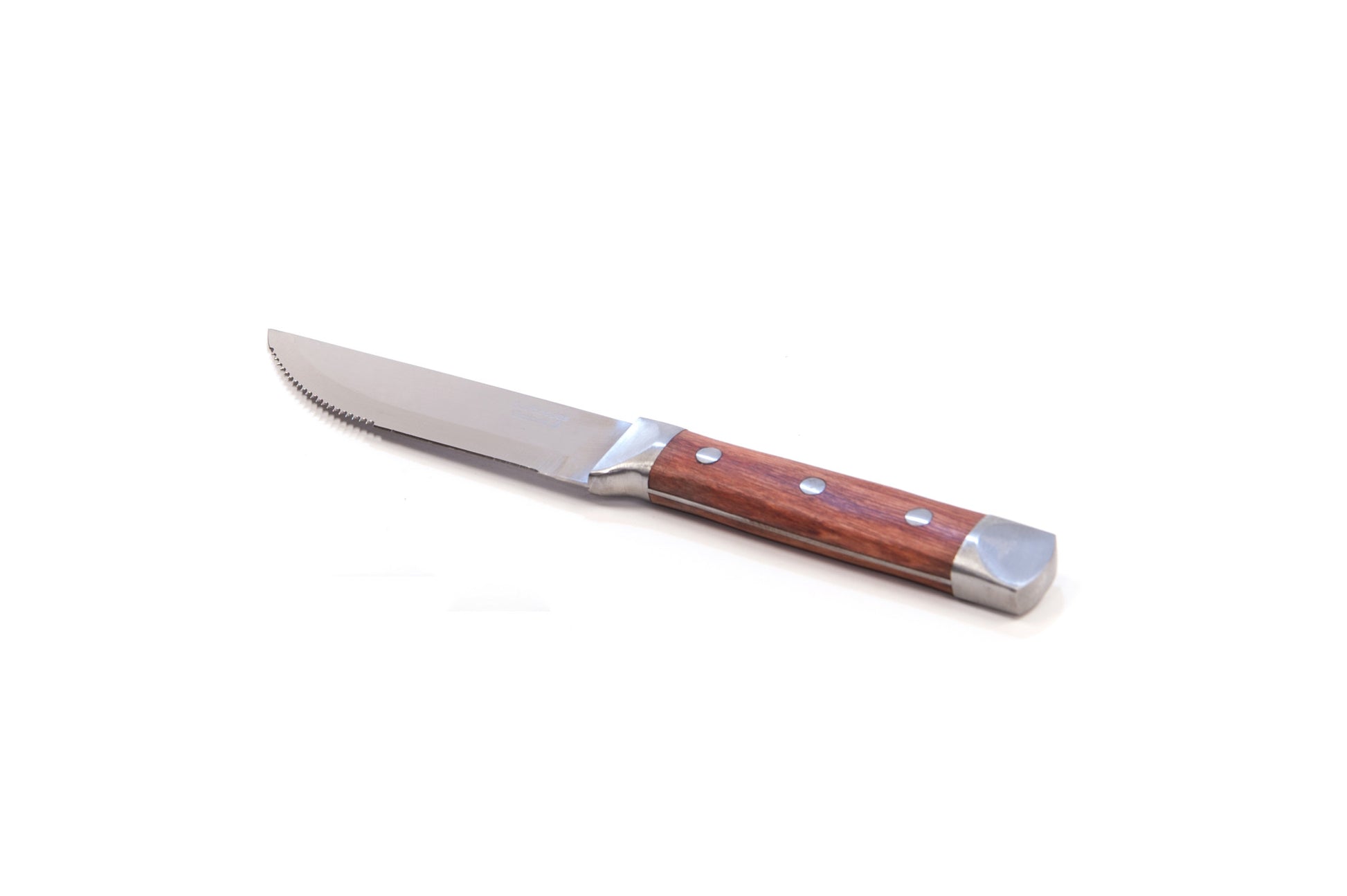 Brander Steak Knife with Rosewood Handle - Alternate View 1
