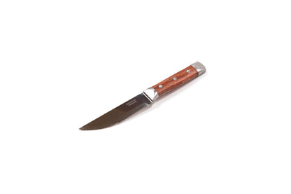 Brander Steak Knife with Rosewood Handle - Alternate View 3