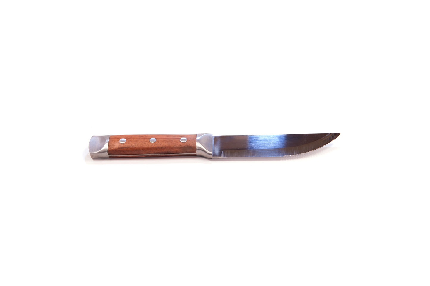 Brander Steak Knife with Rosewood Handle