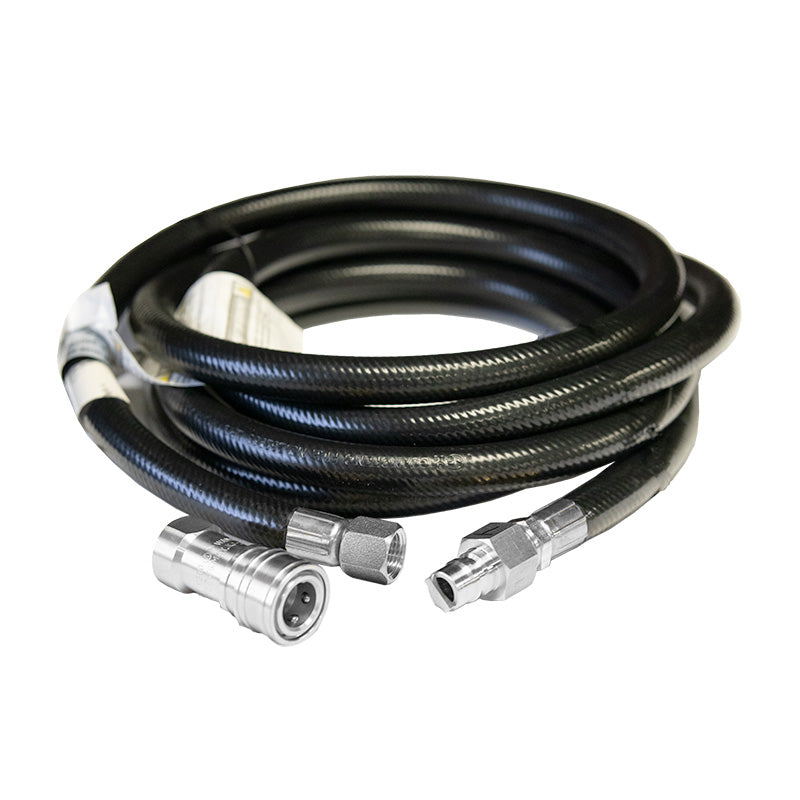 Gas barbecue hose best sale