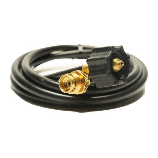 Propane Adaptor Hose Primus to QCC - CSA Approved