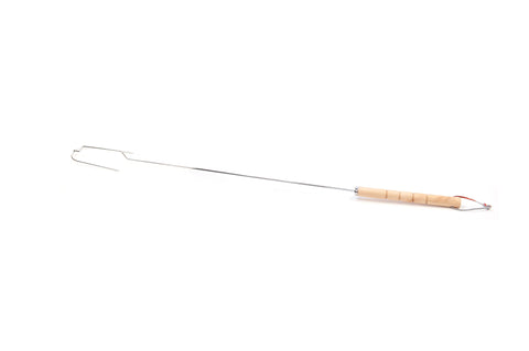 Brander Dual Prong Campfire Fork