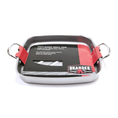 Brander Pint-Sized Grill Pan - 11
