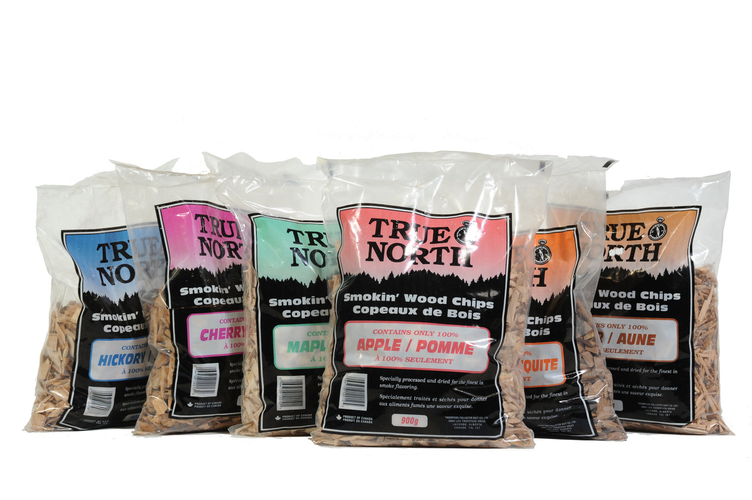 True North Wood Chips Multi Pack
