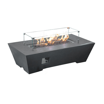 1867 The Sonny Trapezoid Fire Table