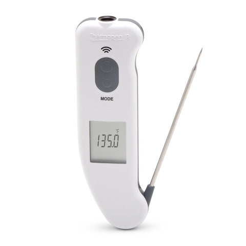 Thermoworks Thermapen IR l Barbecues Galore is a Canadian Authorized Dealer of Thermoworks.