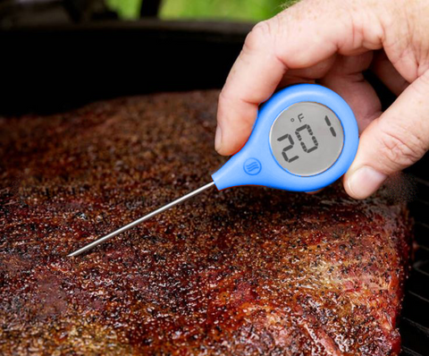 Thermoworks ThermoPop Generation 2 - Digital Thermometer – Barbecues Galore