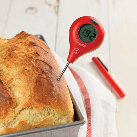 Thermoworks ThermoPop® Digital Pocket Thermometer