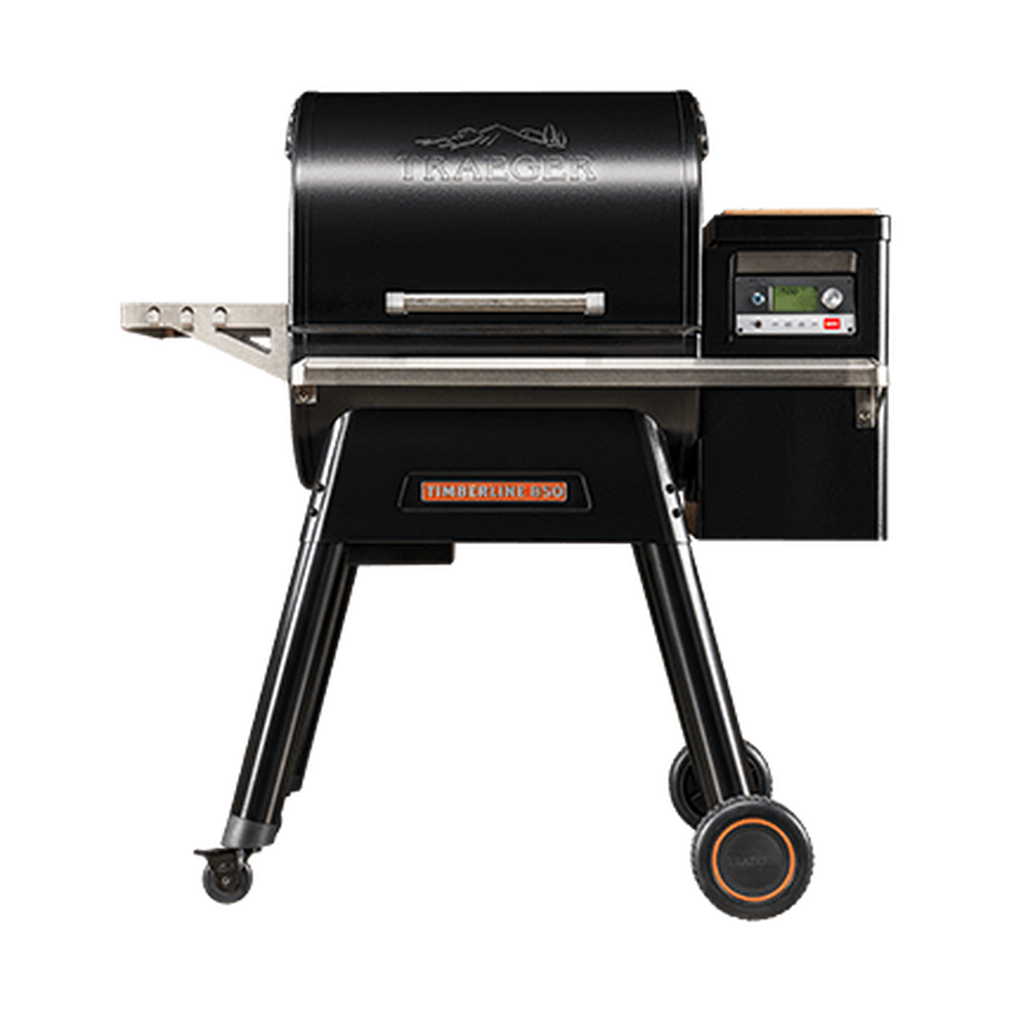 Traeger Timberline 850 Pellet Grill | Available with Barbecues Galore: Burlington, Oakville, Etobicoke & Calgary.