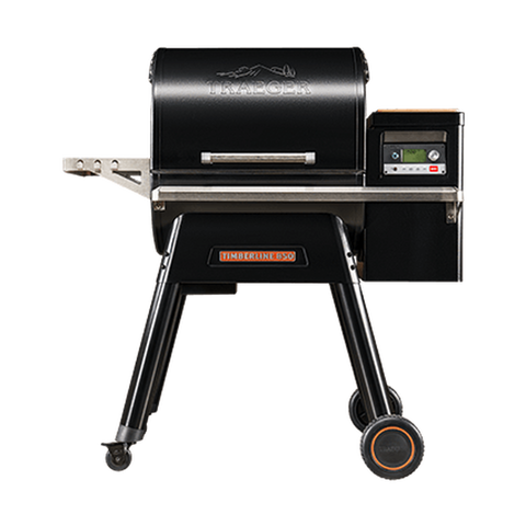 Traeger Timberline 850 Pellet Grill | Available with Barbecues Galore: Burlington, Oakville, Etobicoke & Calgary.