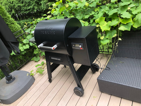 Traeger Ironwood 650 Pellet Grill