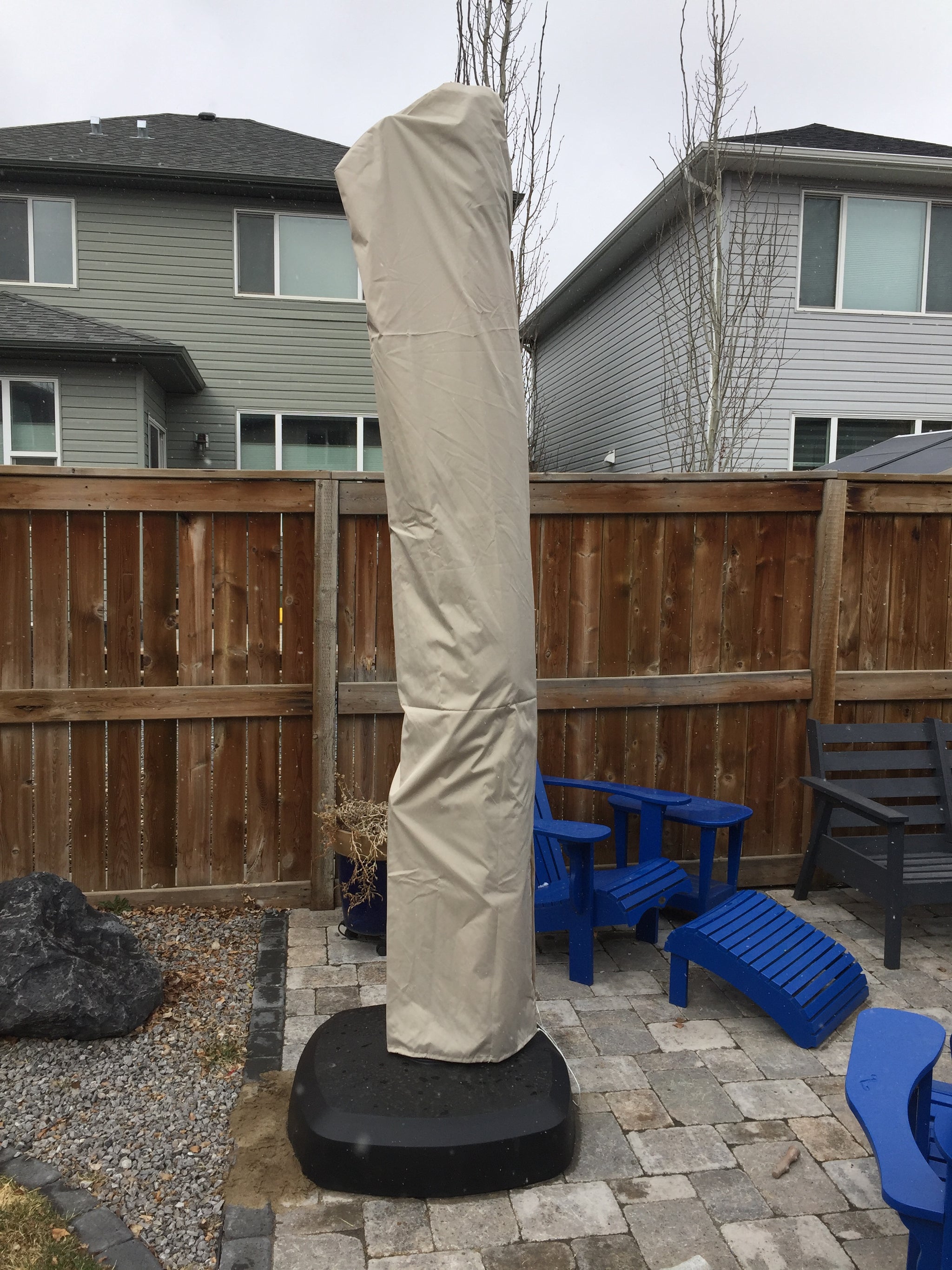 Treasure Garden Cantilever Umbrella Cover CP920 AKZ Series