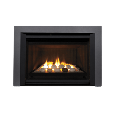 Natural Gas Fireplace Conversion