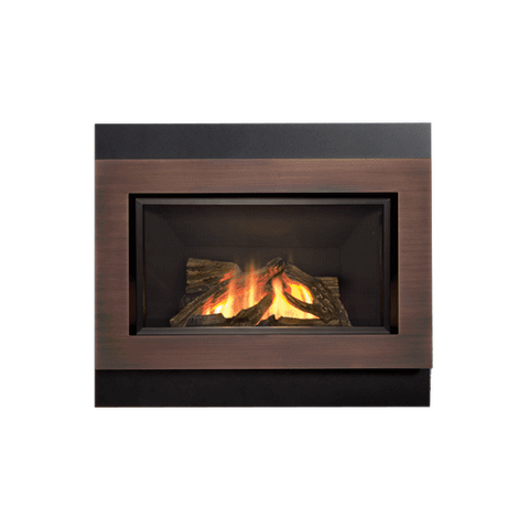Valor H4 Series Gas Fireplace