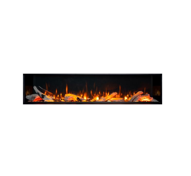 Valor LEX4 Electric Fireplace Calgary, Burlington, Oakville Barbecues