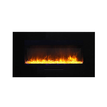 Amantii 26" Flush Mount Electric Fireplace - Barbecues Galore - Burlington, Oakville, Etobicoke, Calgary