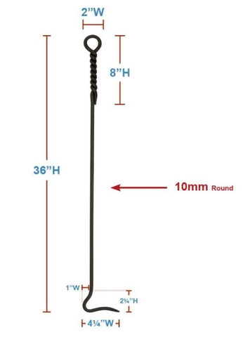 Minuteman WRL02P Rope Design 36