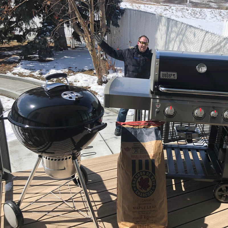 Bbq galore clearance weber