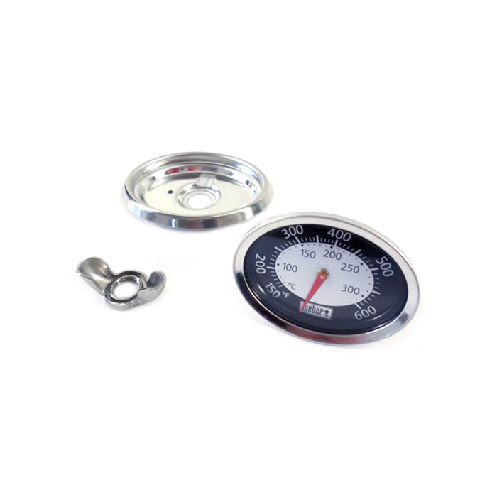 Weber 60091 Thermometer with Bezel for Q3000 