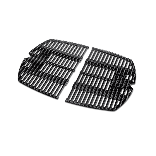 Weber 7646 Weber Q™ 300/3000 Series Replacement Cooking Grills (Set of 2)