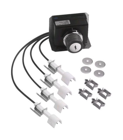 Weber 7629 Replacement Ignitor Kit | Shop with Barbecues Galore to get all of your Bbq, patio, cover, accessory and part needs. Available to order in-store and online, stop by any of our 5 locations to speak to a Bbq expert. Located in Burlington, Oakville, Etobicoke & Calgary.