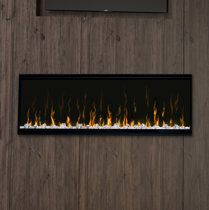 Dimplex XLF60 Ignite Electric Fireplace | Available at Barbecues Galore: Burlington, Oakville, Etobicoke & Calgary
