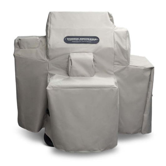 Yoder Smokers YS480S Standard Cart Custom Grill Cover - 90495