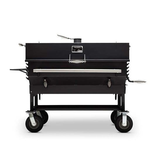 Yoder Smokers Flat Top 24" x 48" Charcoal Grill