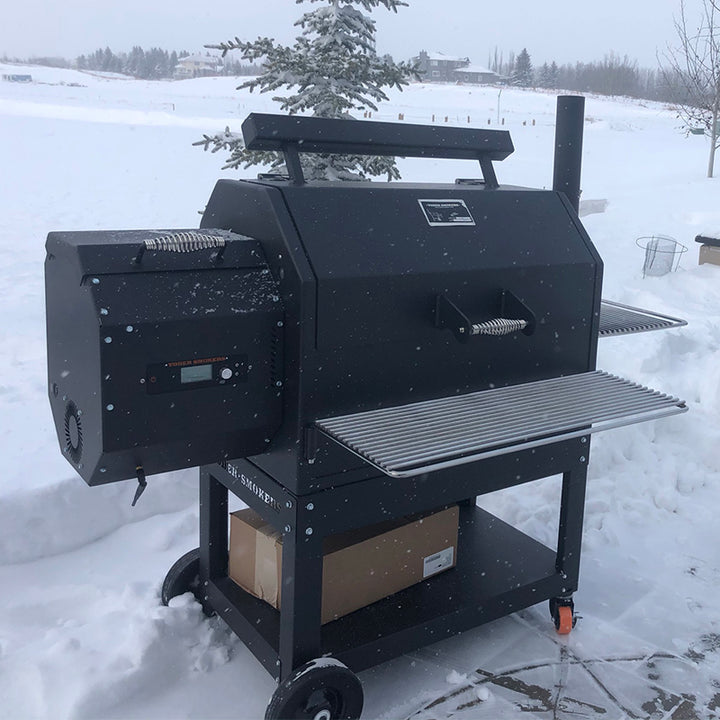 Yoder Smokers – Barbecues Galore