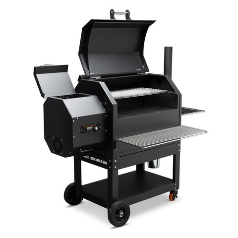 Yoder Standard Pellet Grill YS640s | Yoder smokers are the top of the heap when it comes to competition bbq | Barbecues Galore in Calgary, Burlington, Etobicoke & Oakville