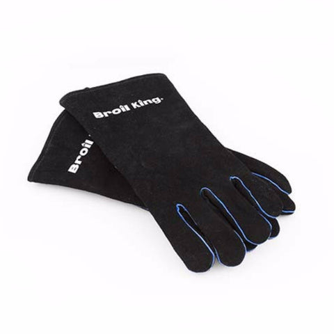 Broil King Leather Grilling Gloves | Barbecues Galore