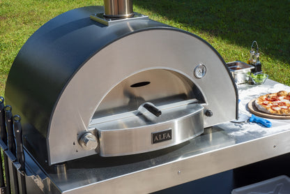 Alfa Outdoor Cooking > Pizza Ovens Alfa Classico 2 Pizze Pizza Oven