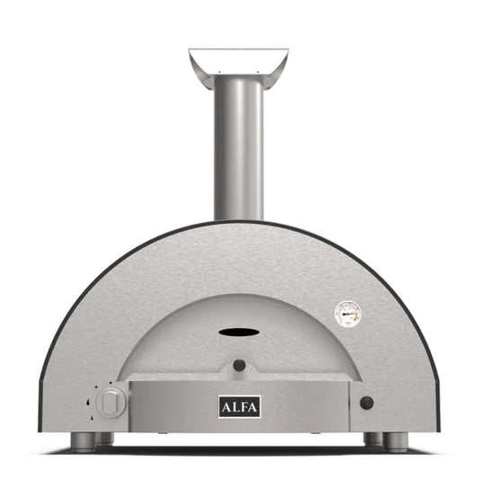 Alfa Outdoor Cooking > Pizza Ovens Alfa Classico 2 Pizze Pizza Oven