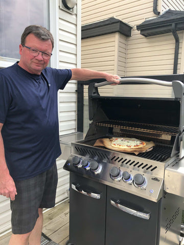 Napoleon Prestige P500RSIB – Ambiance Edition – Natural Gas | Exclusive just to us, this Canadian made grill is perfect for your backyard summer bbq | Barbecues Galore in Calgary, Alberta and three locations in Ontario: Burlington, Oakville and Etobicoke
