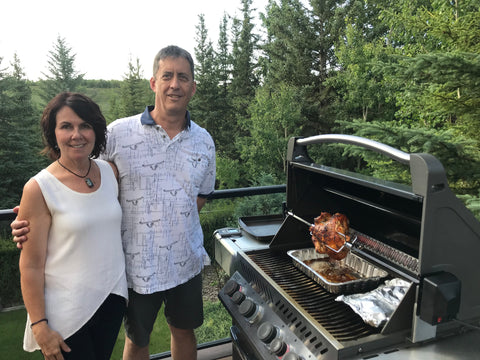 Napoleon Prestige P500RSIB – Ambiance Edition – Natural Gas | Exclusive just to us, this Canadian made grill is perfect for your backyard summer bbq | Barbecues Galore in Calgary, Alberta and three locations in Ontario: Burlington, Oakville and Etobicoke