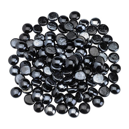American Fireglass Outdoor Living > Fire Features > Accessories Twilight Luster American Fireglass Replacement Firepit Beads