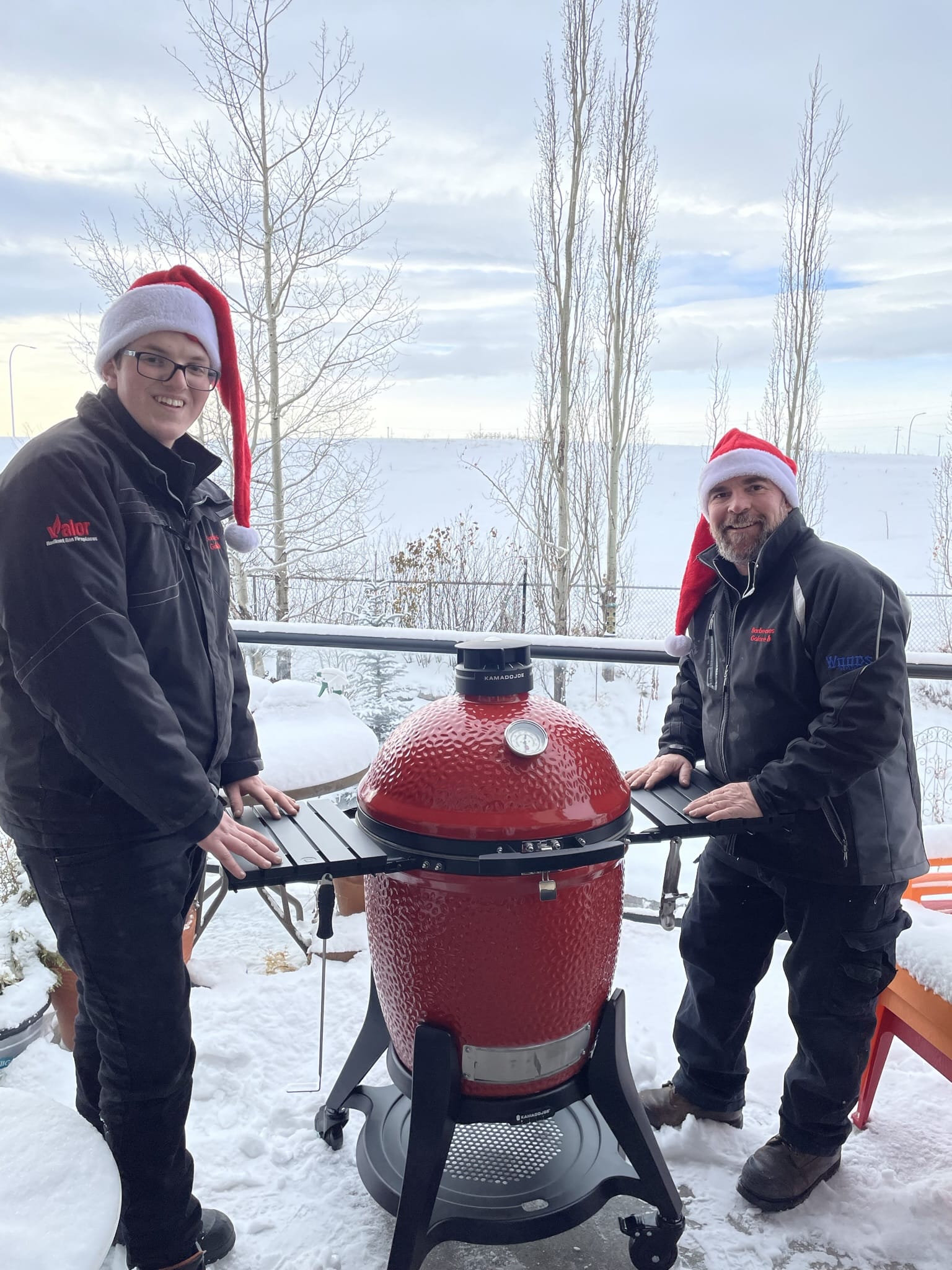 Barbecue Butler Blaine, Barbecue Butler (Calgary, Alberta)