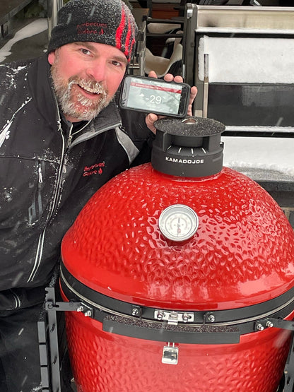 Barbecue Butler Blaine, Barbecue Butler (Calgary, Alberta)