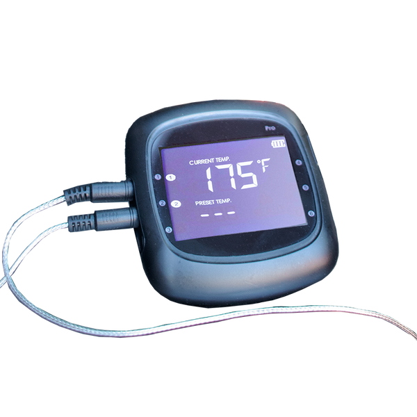 Brander Barbecue Brain Jr. 100% Bluetooth Thermometer