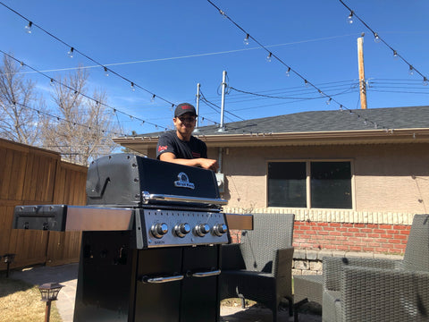 Broil King Baron 420 PRO